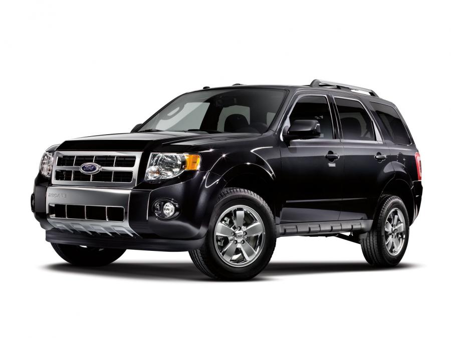  Ford Escape 2008 года  (фото 13 из 19)